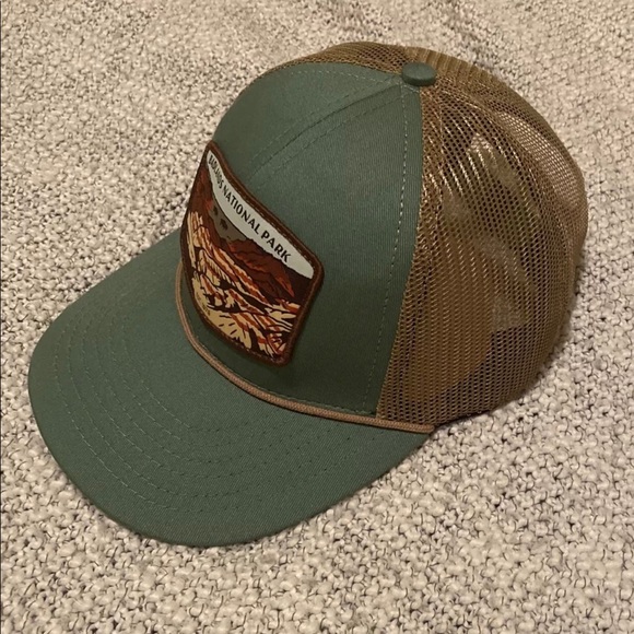 Sendero Provisions Hat- Badlands! Super sick. - Picture 3 of 4